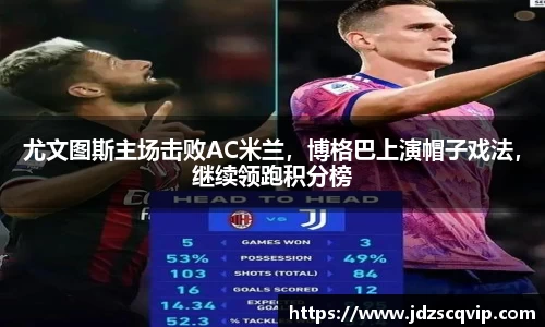 尤文图斯主场击败AC米兰，博格巴上演帽子戏法，继续领跑积分榜